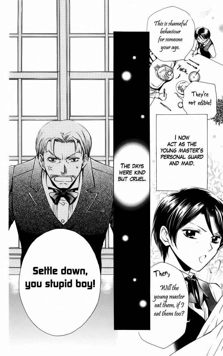 Page 7 Chapter 2 Nemurenu Kishi ni Hanataba wo