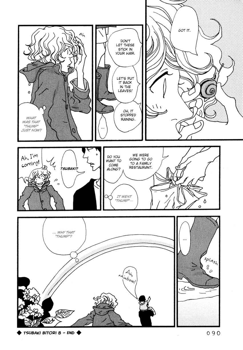 Page 14 Chapter 8 Tsubaki Biyori