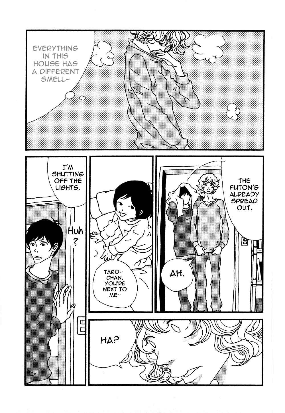 Page 7 Chapter 7 Tsubaki Biyori