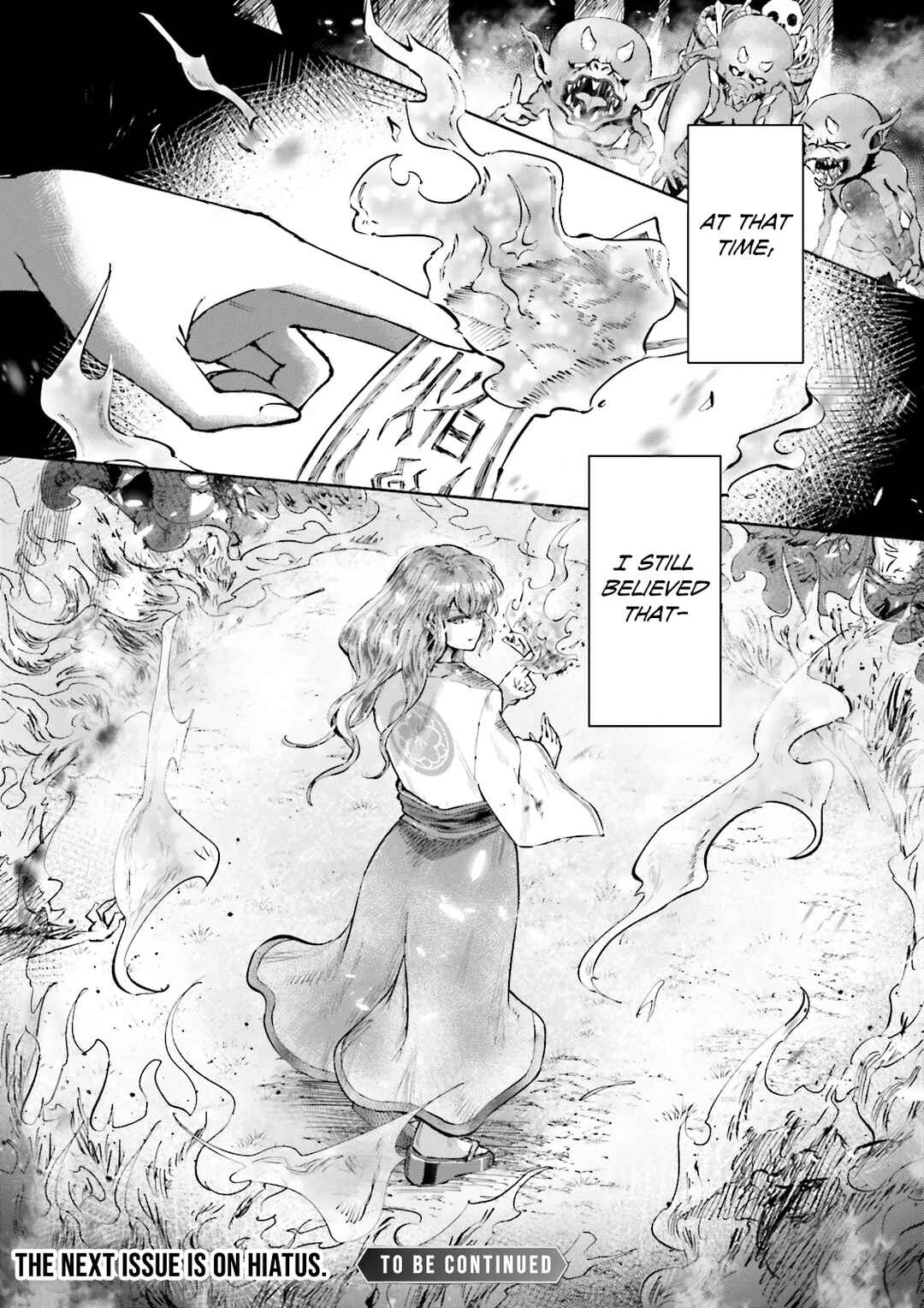 Page 6 Chapter 5.4 Classmate wa Isekai de Yuusha ni Natta kedo, Ore dake Gendai Nihon ni Okizari ni Narimashita