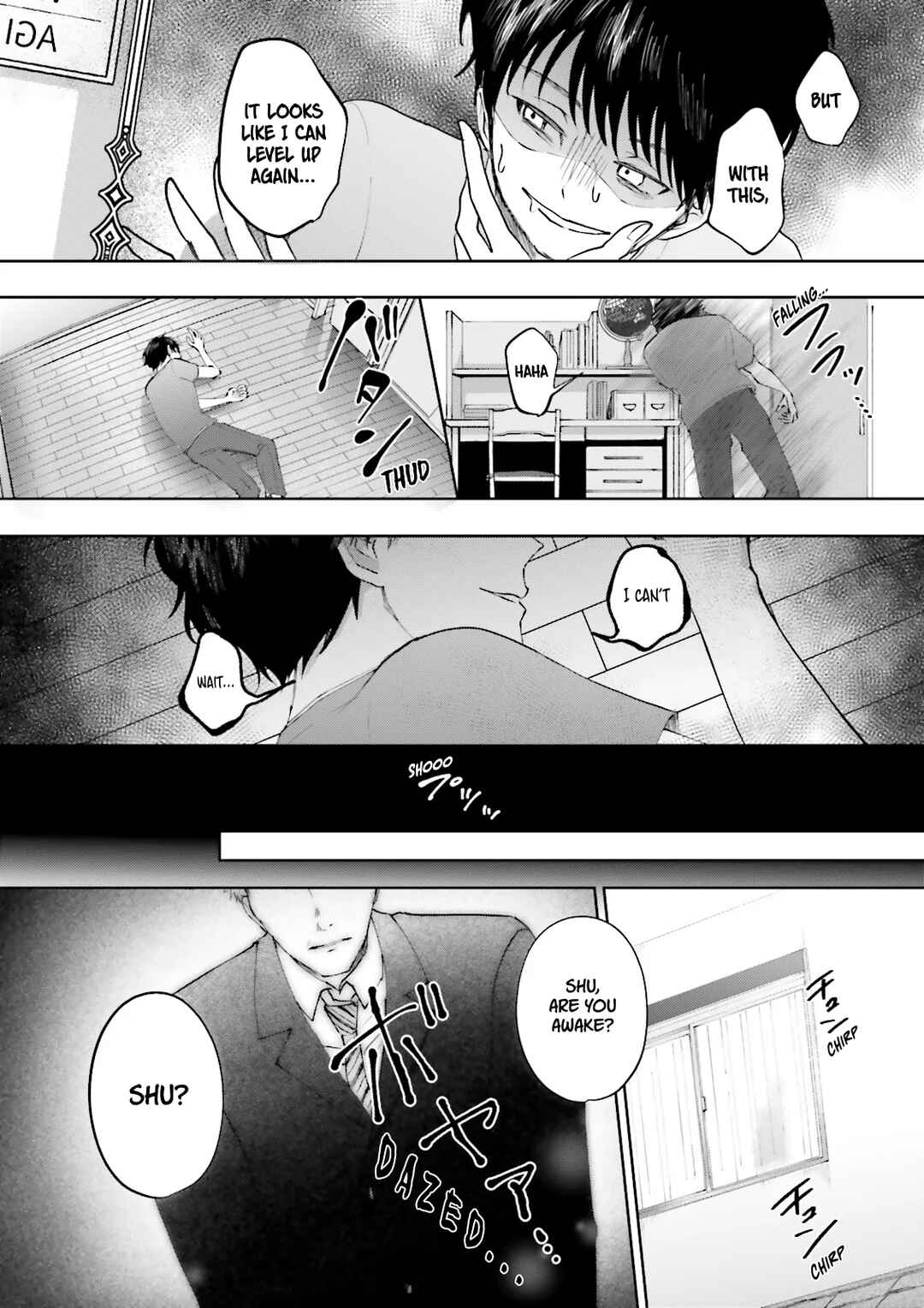 Page 5 Chapter 2.3 Classmate wa Isekai de Yuusha ni Natta kedo, Ore dake Gendai Nihon ni Okizari ni Narimashita