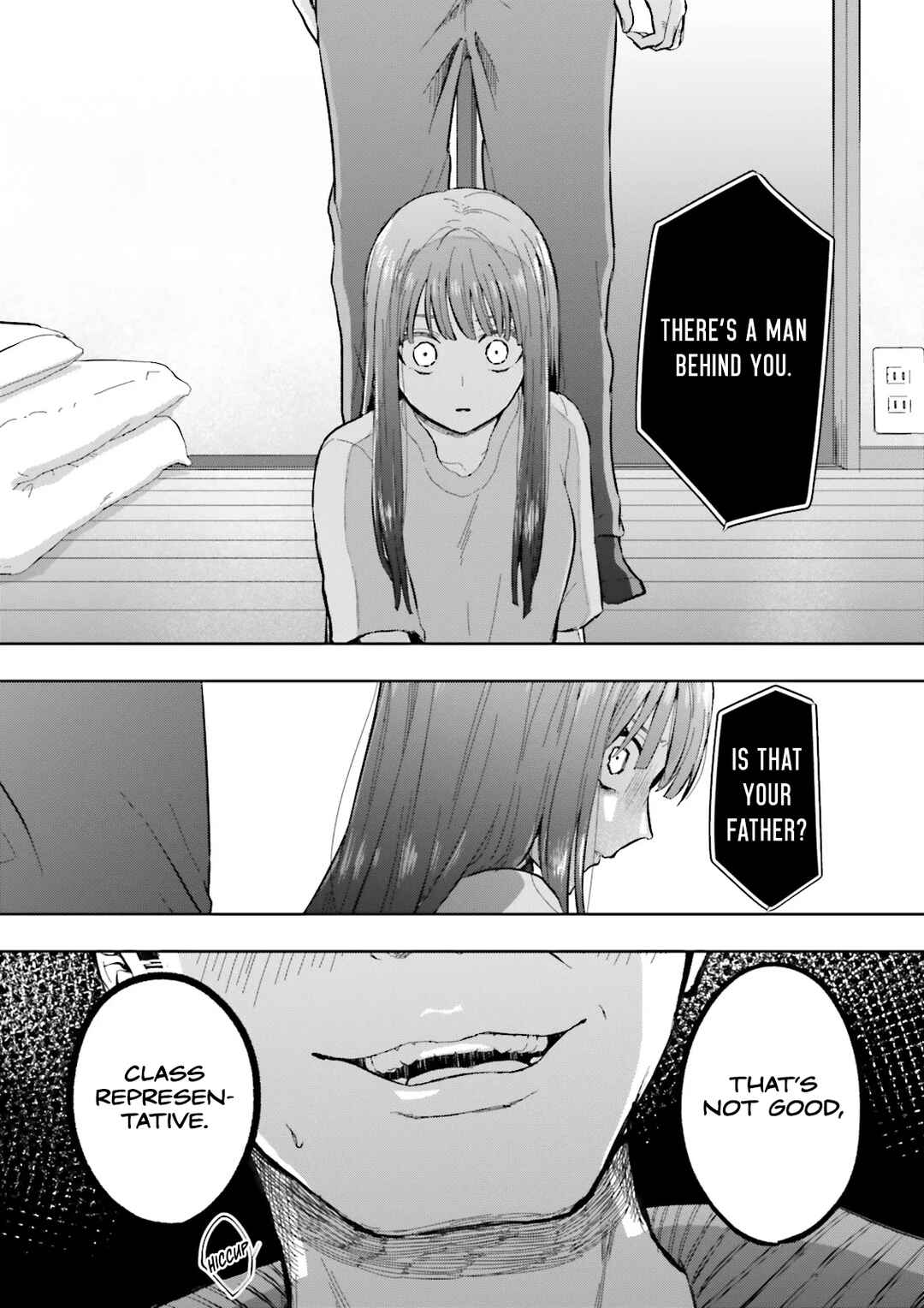 Page 7 Chapter 4.3 Classmate wa Isekai de Yuusha ni Natta kedo, Ore dake Gendai Nihon ni Okizari ni Narimashita