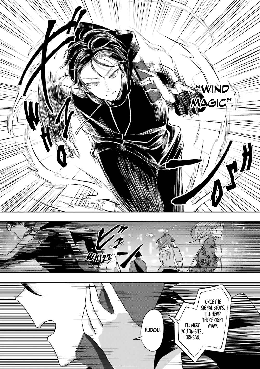 Page 5 Chapter 10 Classmate wa Isekai de Yuusha ni Natta kedo, Ore dake Gendai Nihon ni Okizari ni Narimashita