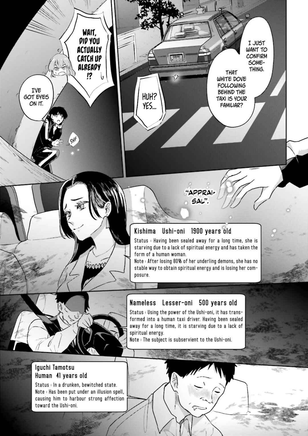 Page 6 Chapter 10 Classmate wa Isekai de Yuusha ni Natta kedo, Ore dake Gendai Nihon ni Okizari ni Narimashita