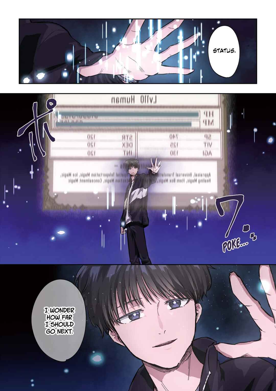Page 4 Chapter 6.1 Classmate wa Isekai de Yuusha ni Natta kedo, Ore dake Gendai Nihon ni Okizari ni Narimashita