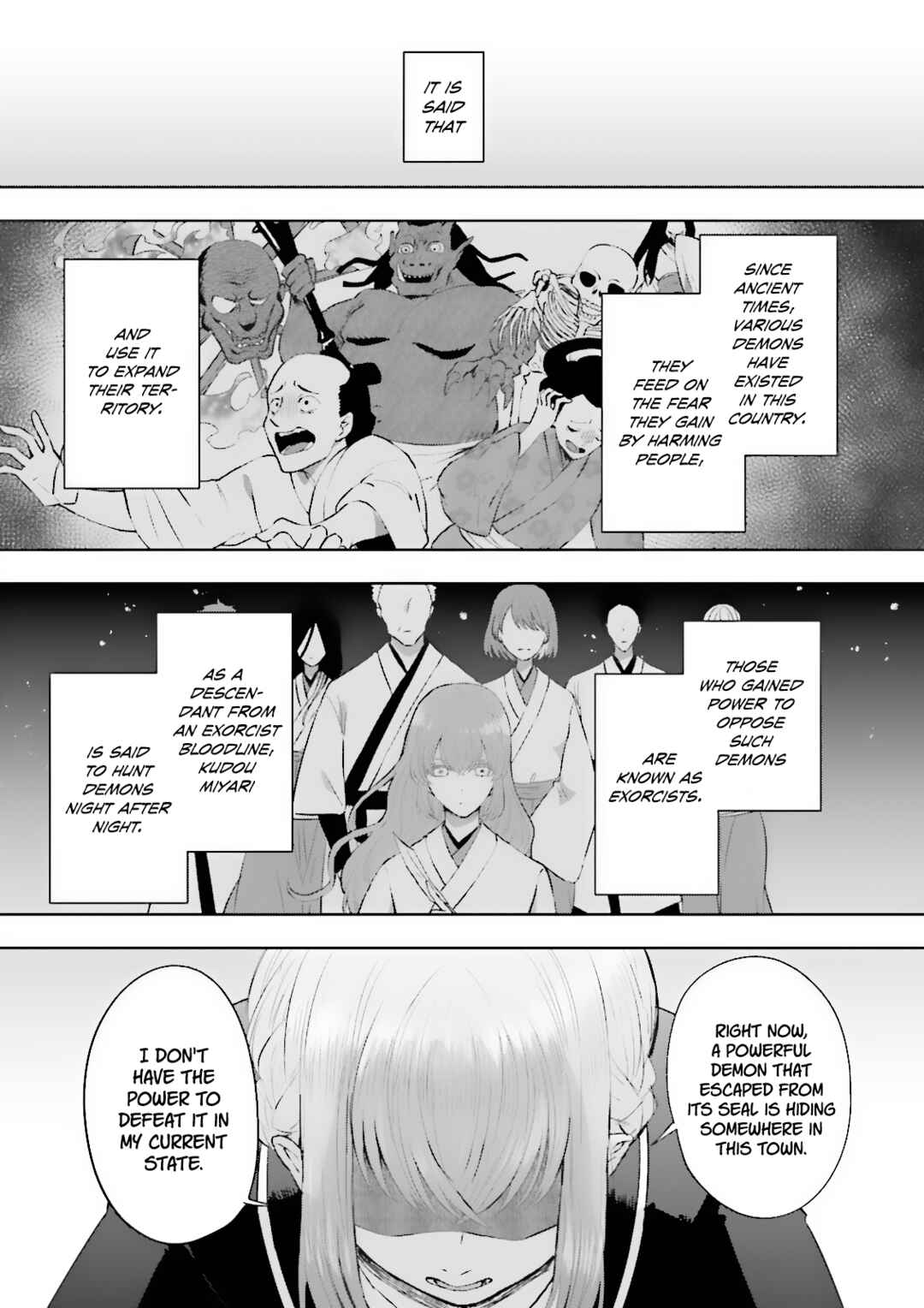 Page 4 Chapter 9 Classmate wa Isekai de Yuusha ni Natta kedo, Ore dake Gendai Nihon ni Okizari ni Narimashita