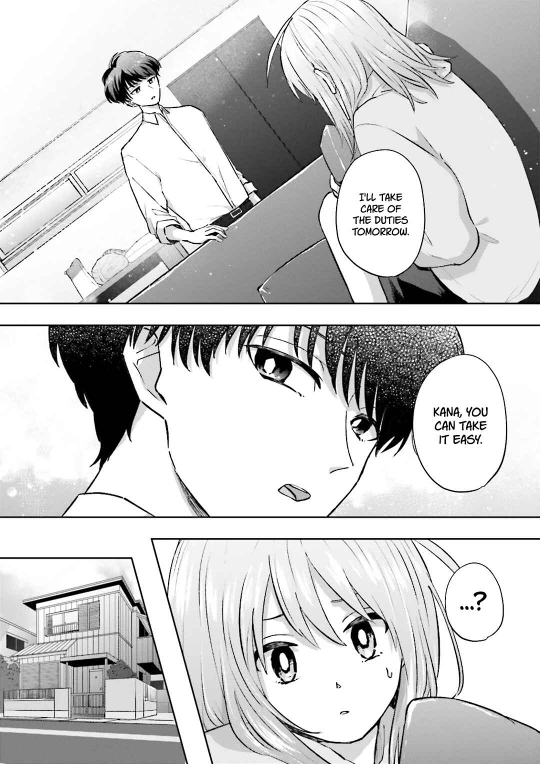 Page 5 Chapter 3.4 Classmate wa Isekai de Yuusha ni Natta kedo, Ore dake Gendai Nihon ni Okizari ni Narimashita