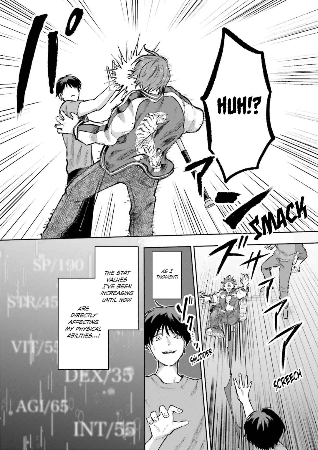 Page 2 Chapter 5.3 Classmate wa Isekai de Yuusha ni Natta kedo, Ore dake Gendai Nihon ni Okizari ni Narimashita