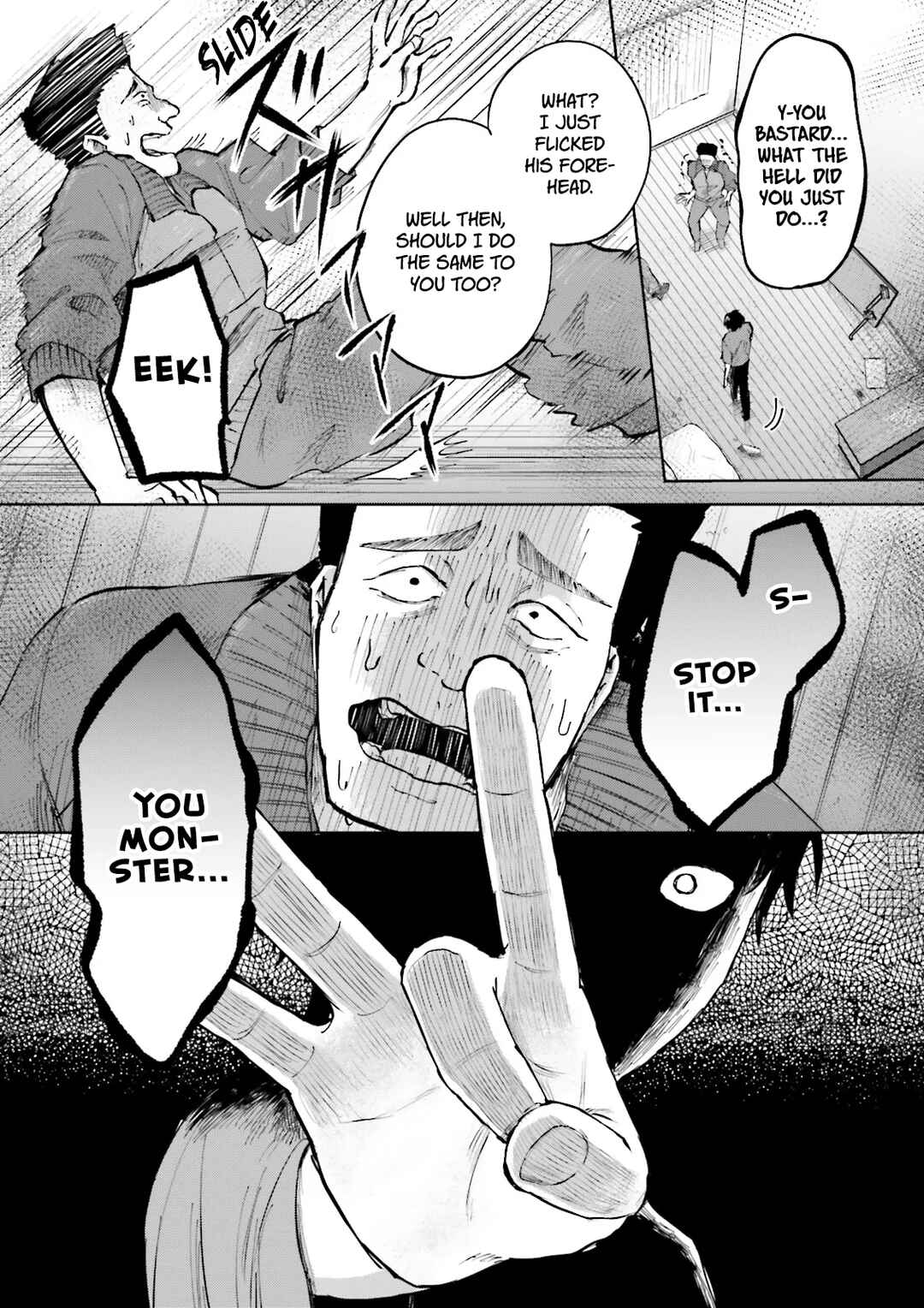 Page 3 Chapter 5.3 Classmate wa Isekai de Yuusha ni Natta kedo, Ore dake Gendai Nihon ni Okizari ni Narimashita