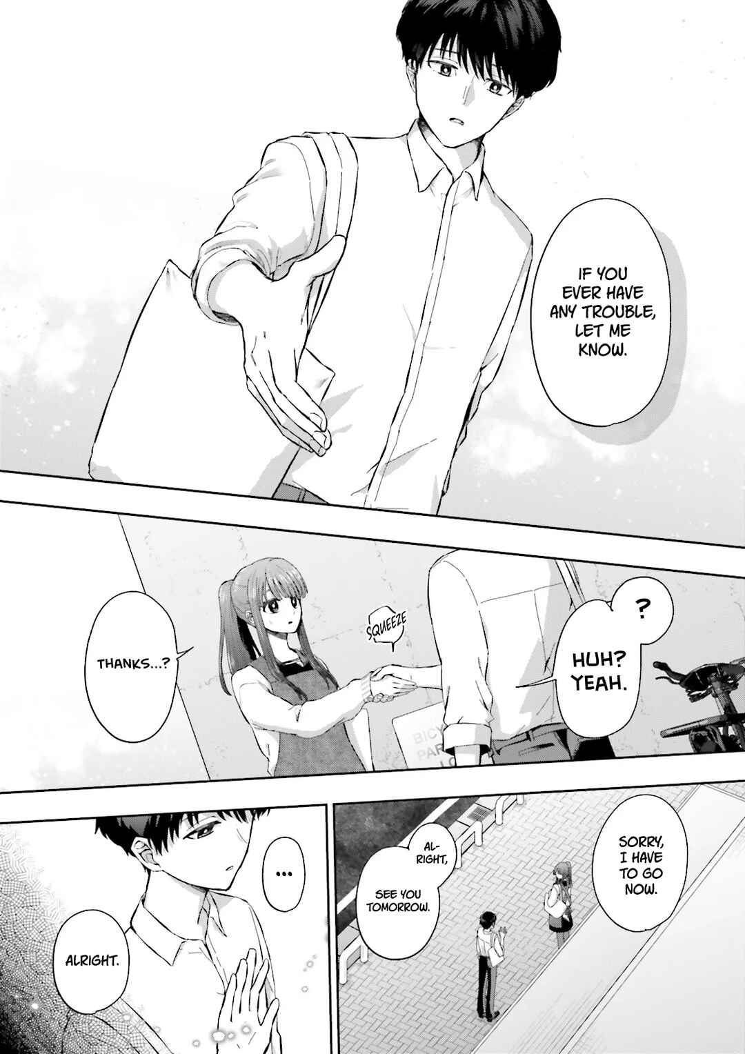 Page 5 Chapter 4.1 Classmate wa Isekai de Yuusha ni Natta kedo, Ore dake Gendai Nihon ni Okizari ni Narimashita