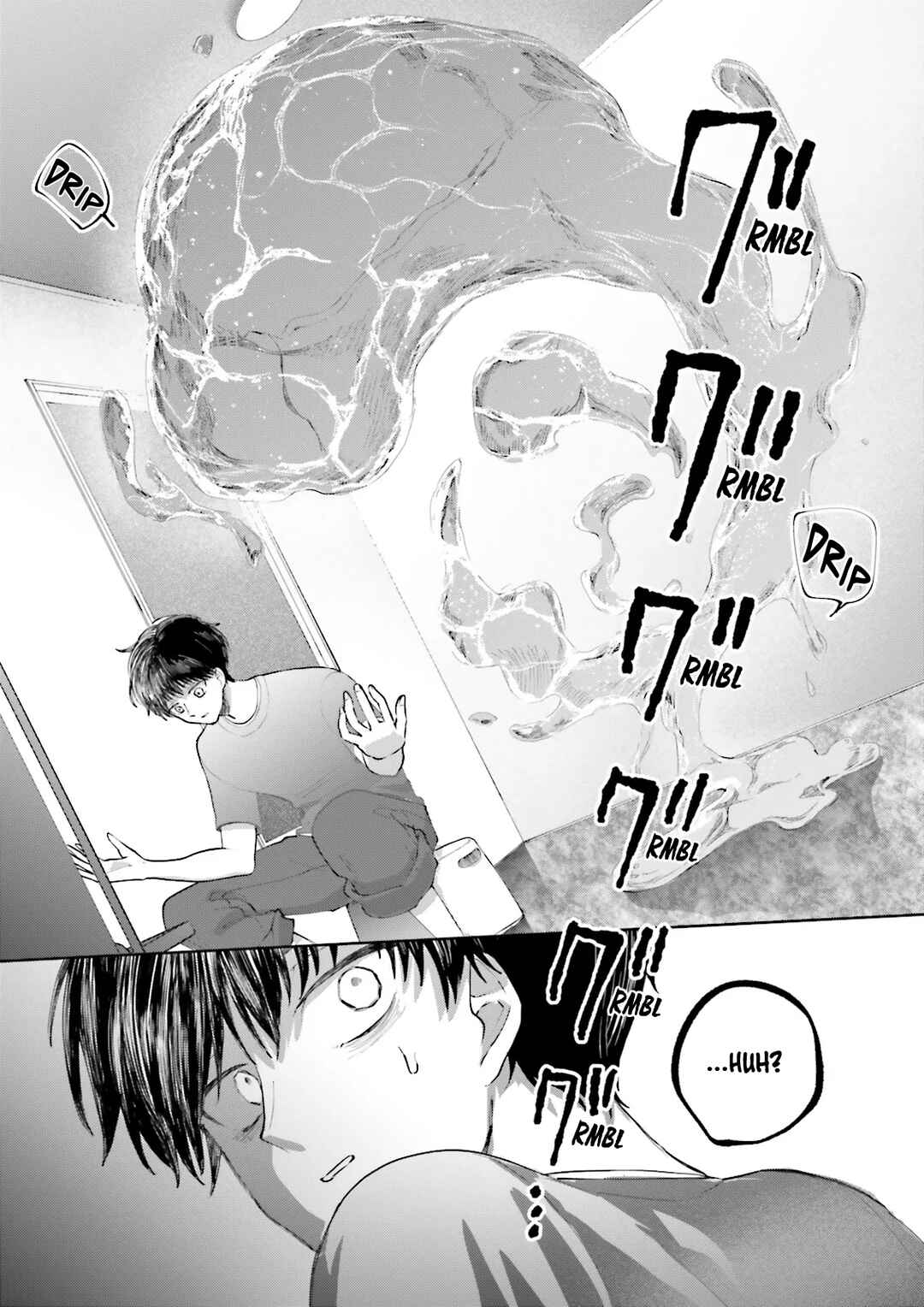 Page 2 Chapter 2.4 Classmate wa Isekai de Yuusha ni Natta kedo, Ore dake Gendai Nihon ni Okizari ni Narimashita