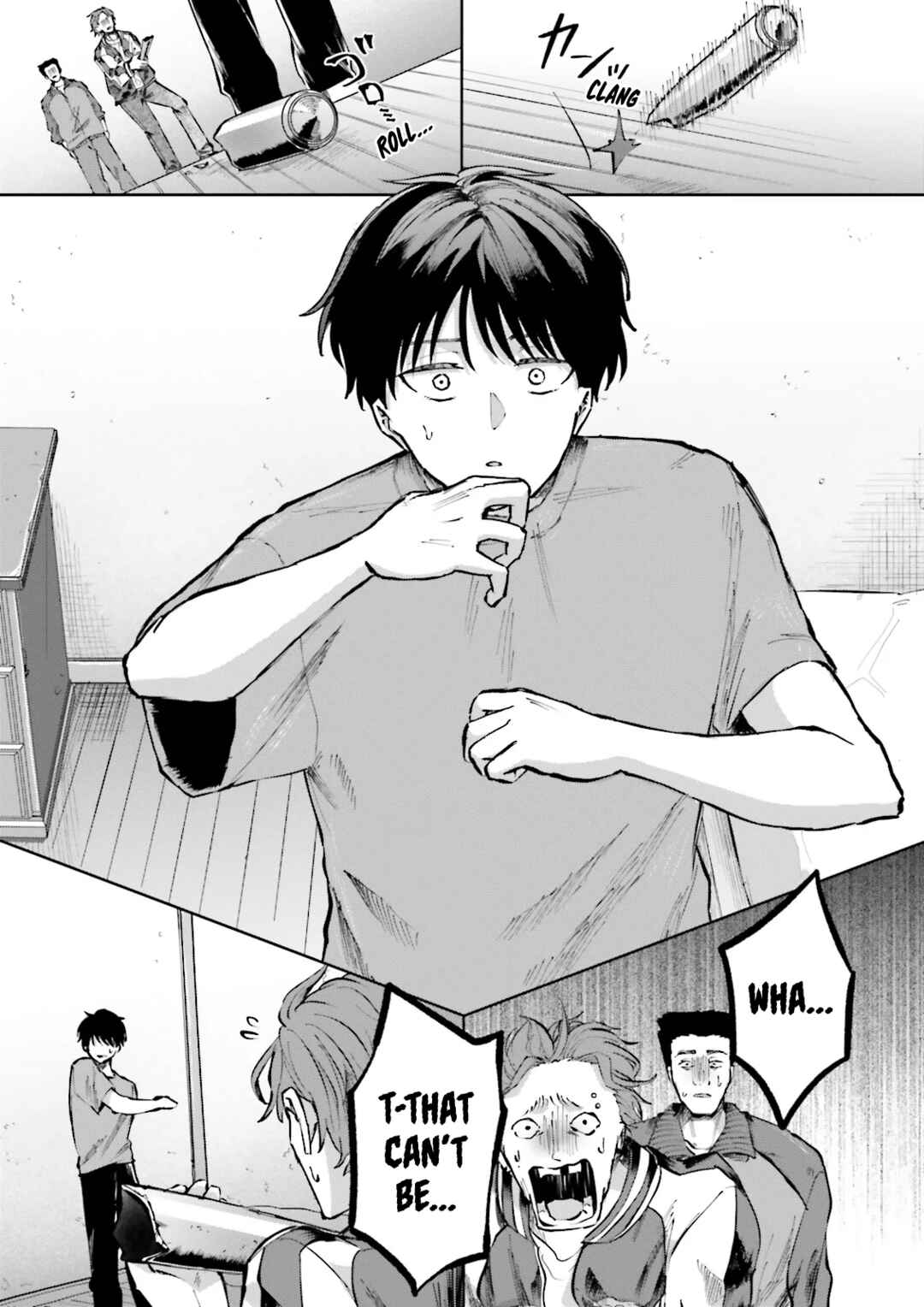 Page 6 Chapter 5.2 Classmate wa Isekai de Yuusha ni Natta kedo, Ore dake Gendai Nihon ni Okizari ni Narimashita