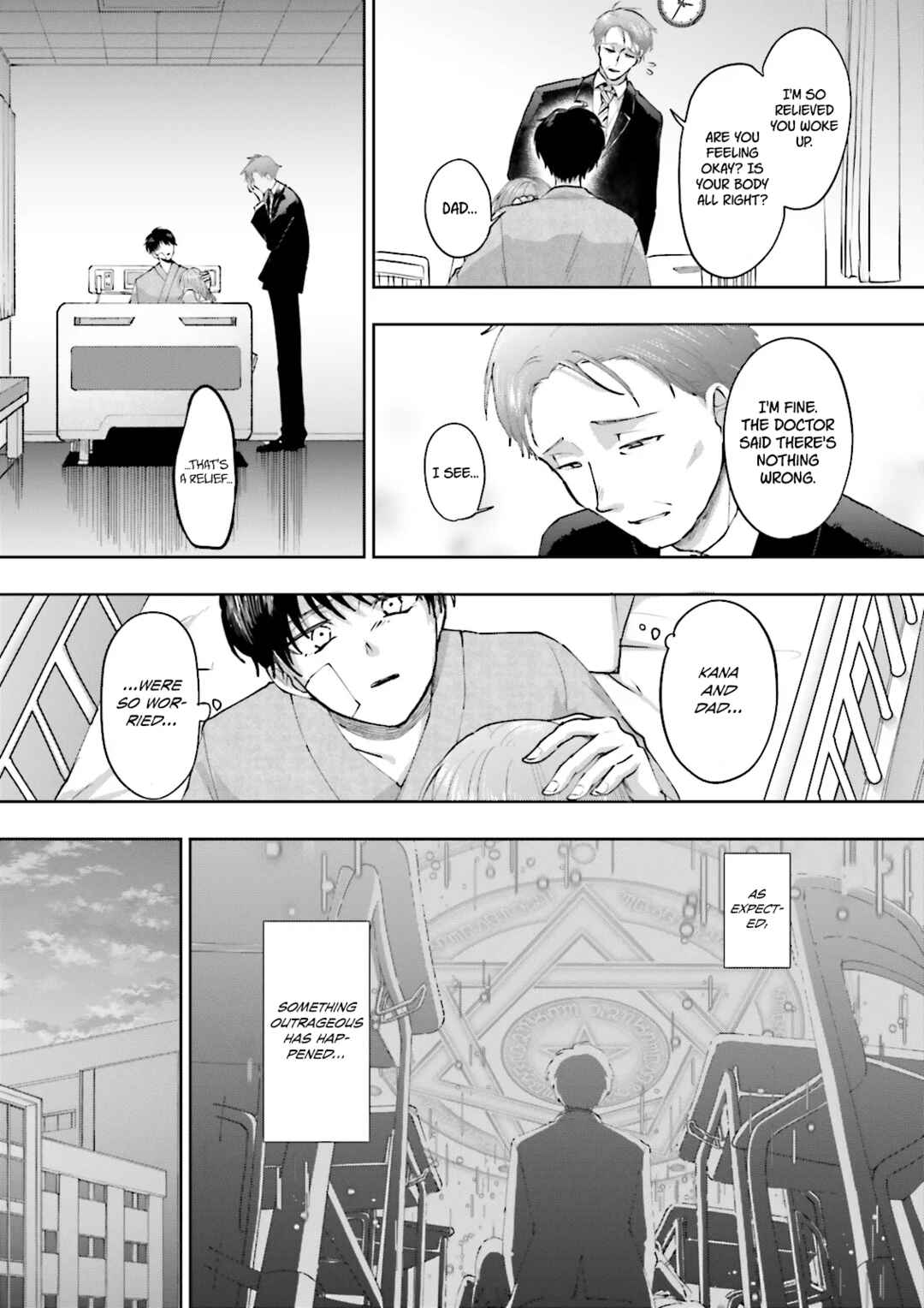 Page 3 Chapter 2.1 Classmate wa Isekai de Yuusha ni Natta kedo, Ore dake Gendai Nihon ni Okizari ni Narimashita