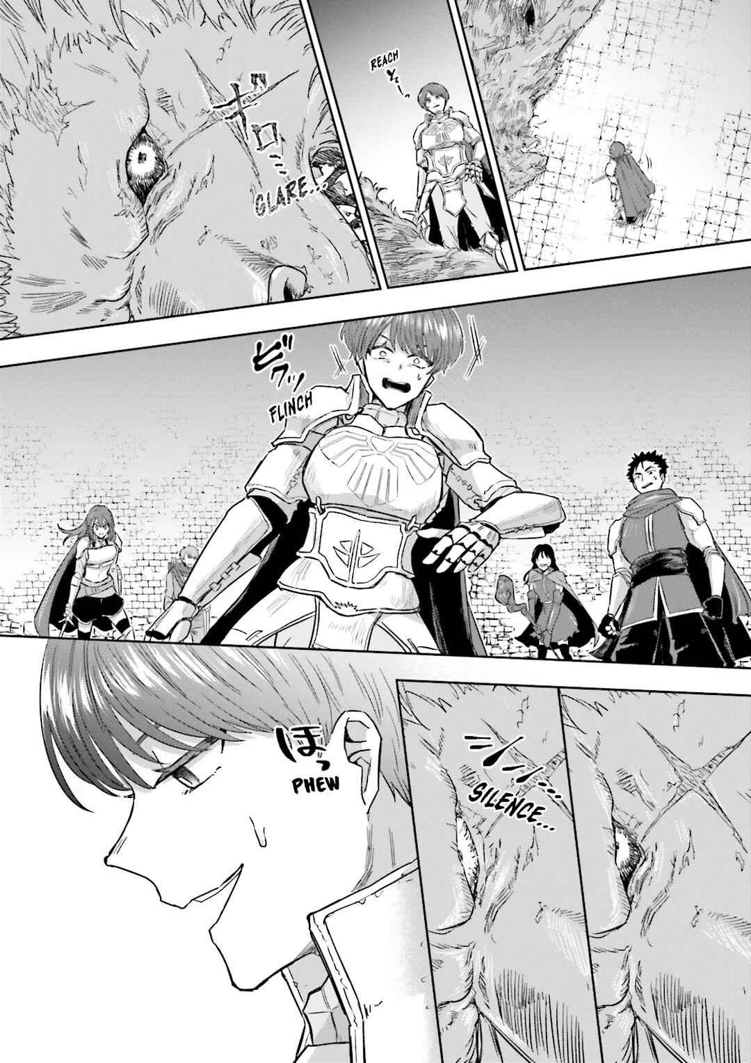 Page 3 Chapter 6.2 Classmate wa Isekai de Yuusha ni Natta kedo, Ore dake Gendai Nihon ni Okizari ni Narimashita