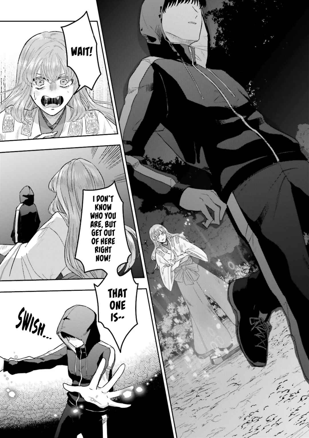 Page 3 Chapter 7.3 Classmate wa Isekai de Yuusha ni Natta kedo, Ore dake Gendai Nihon ni Okizari ni Narimashita