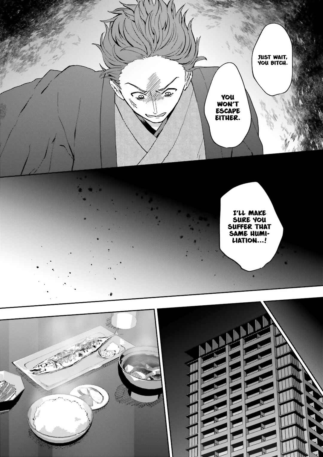 Page 16 Chapter 11 Classmate wa Isekai de Yuusha ni Natta kedo, Ore dake Gendai Nihon ni Okizari ni Narimashita