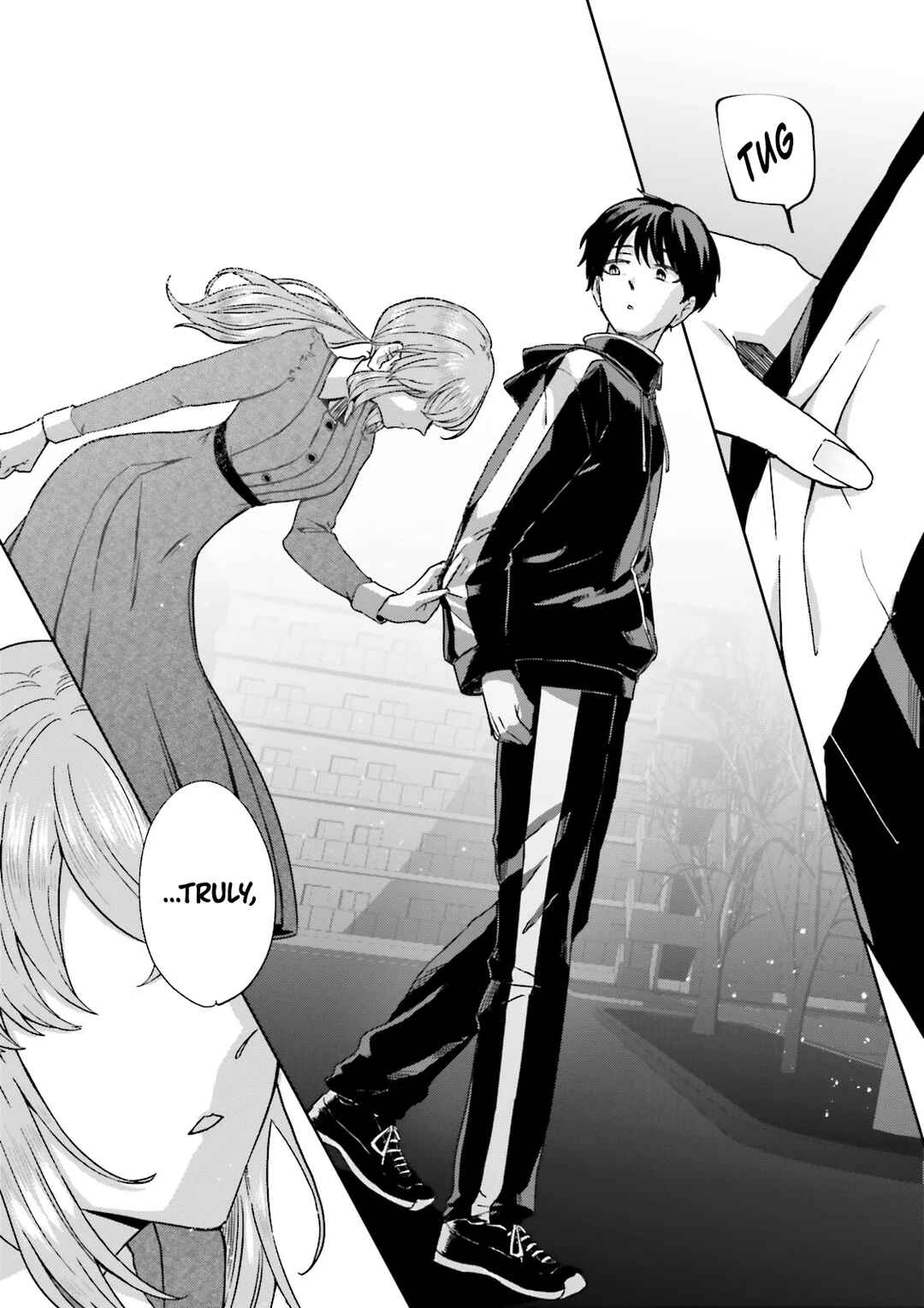 Page 23 Chapter 11 Classmate wa Isekai de Yuusha ni Natta kedo, Ore dake Gendai Nihon ni Okizari ni Narimashita