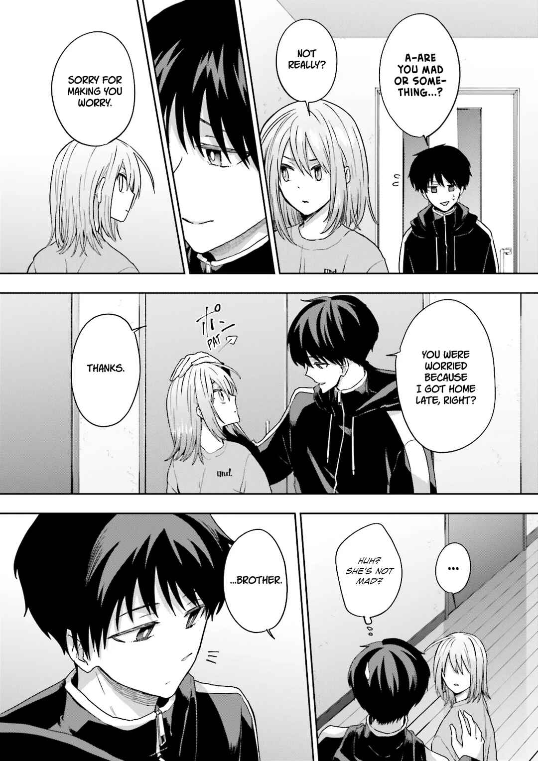 Page 26 Chapter 11 Classmate wa Isekai de Yuusha ni Natta kedo, Ore dake Gendai Nihon ni Okizari ni Narimashita