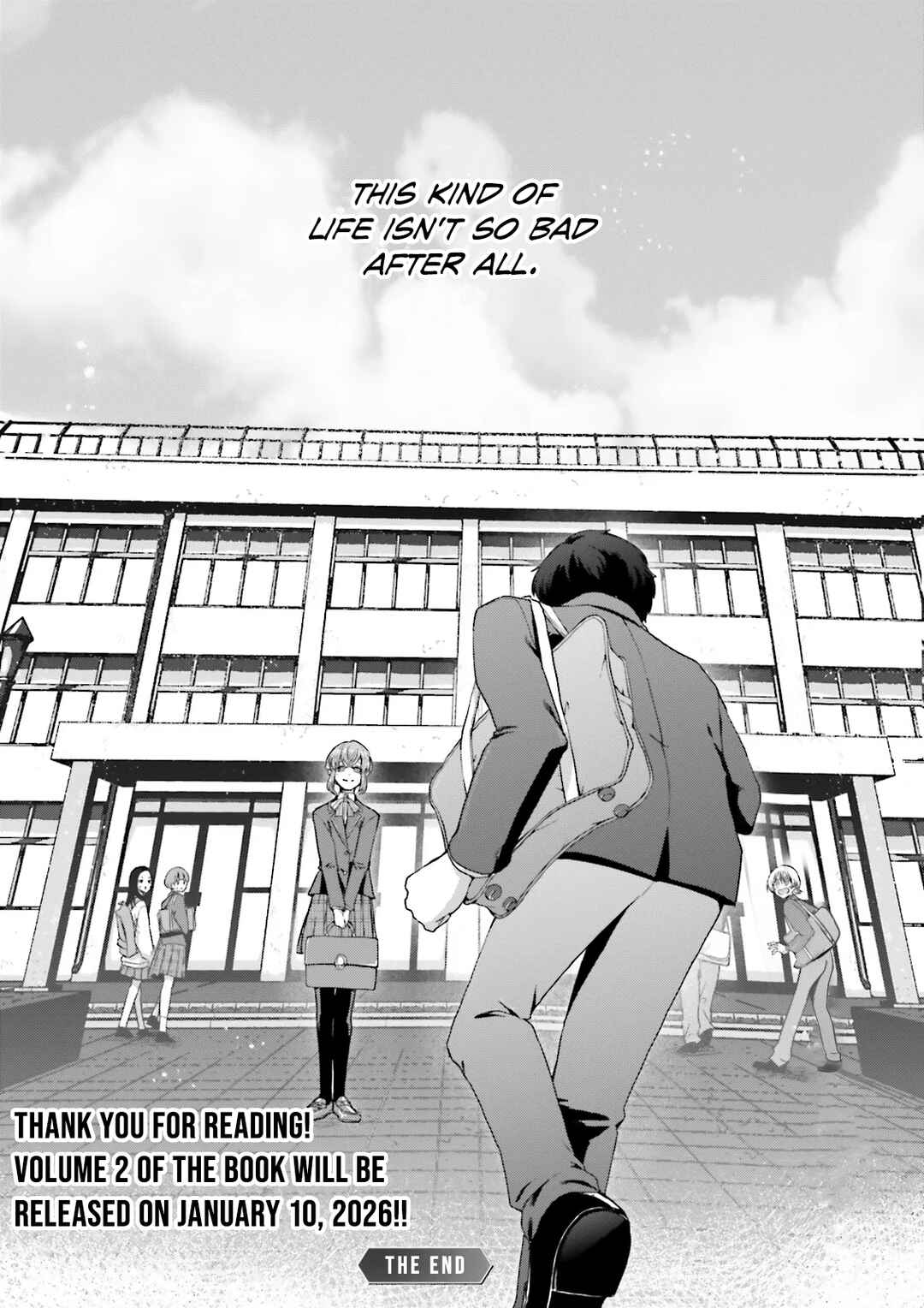 Page 30 Chapter 11 Classmate wa Isekai de Yuusha ni Natta kedo, Ore dake Gendai Nihon ni Okizari ni Narimashita