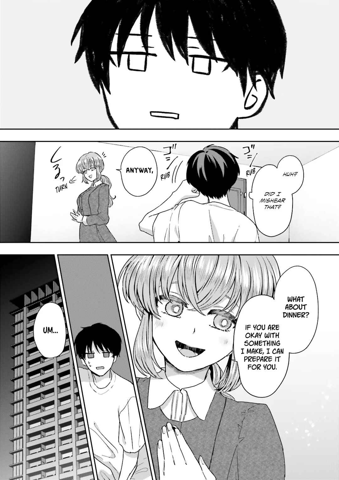 Page 4 Chapter 11 Classmate wa Isekai de Yuusha ni Natta kedo, Ore dake Gendai Nihon ni Okizari ni Narimashita
