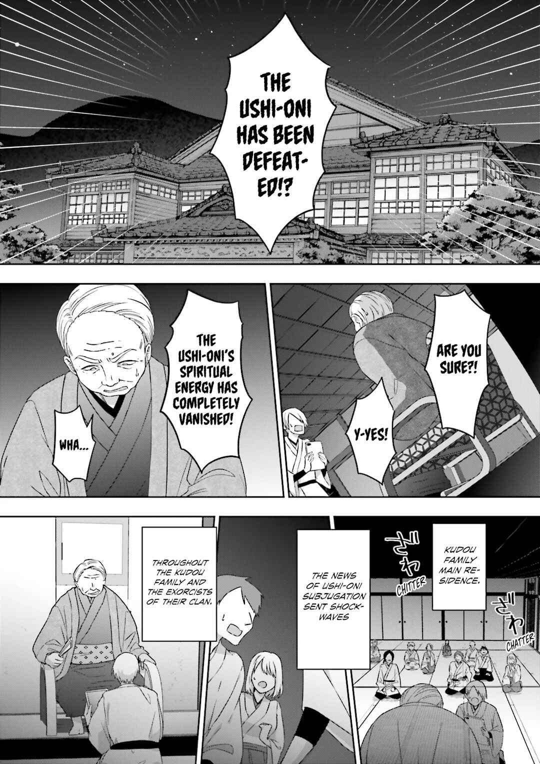Page 6 Chapter 11 Classmate wa Isekai de Yuusha ni Natta kedo, Ore dake Gendai Nihon ni Okizari ni Narimashita