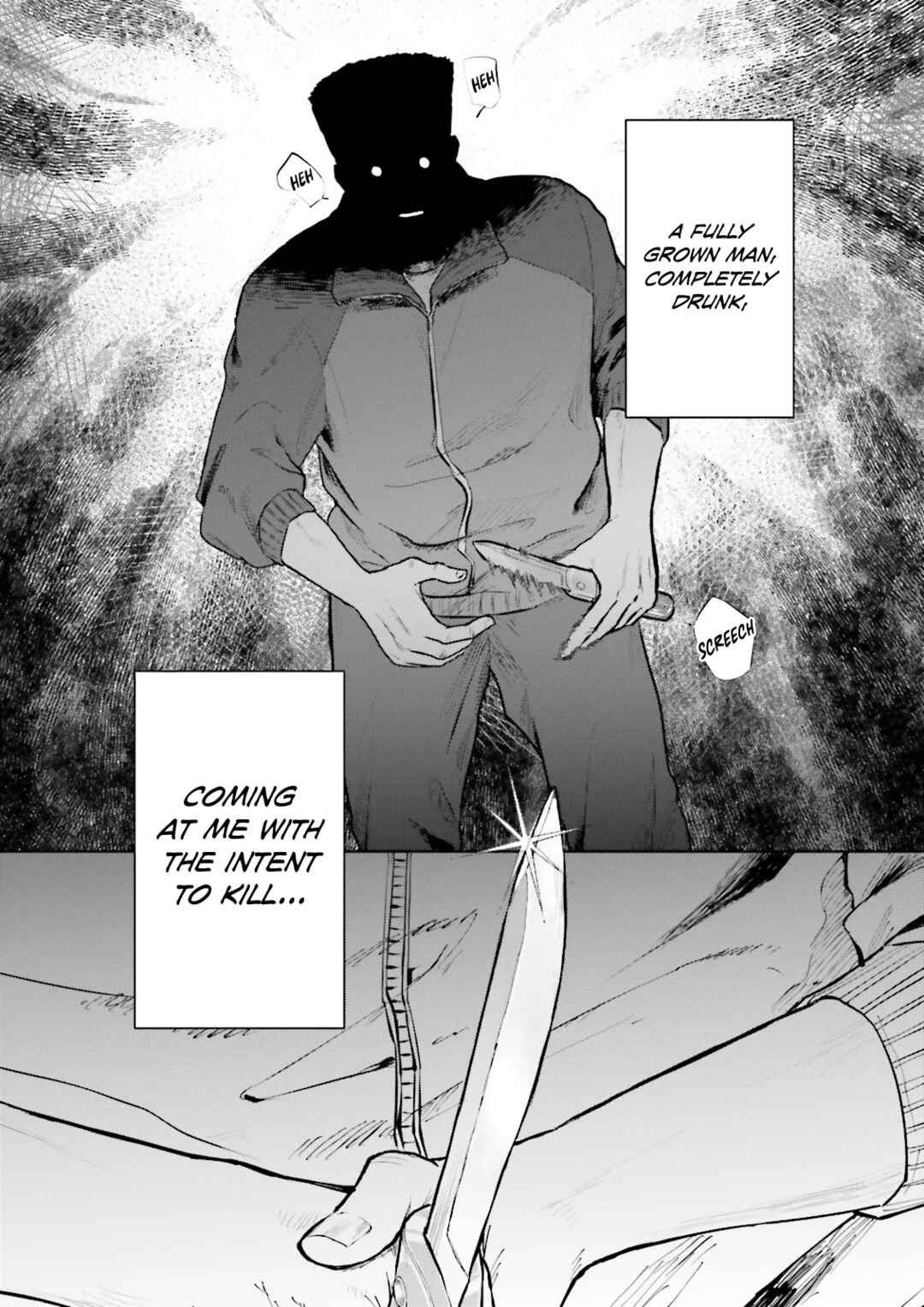 Page 4 Chapter 5.1 Classmate wa Isekai de Yuusha ni Natta kedo, Ore dake Gendai Nihon ni Okizari ni Narimashita