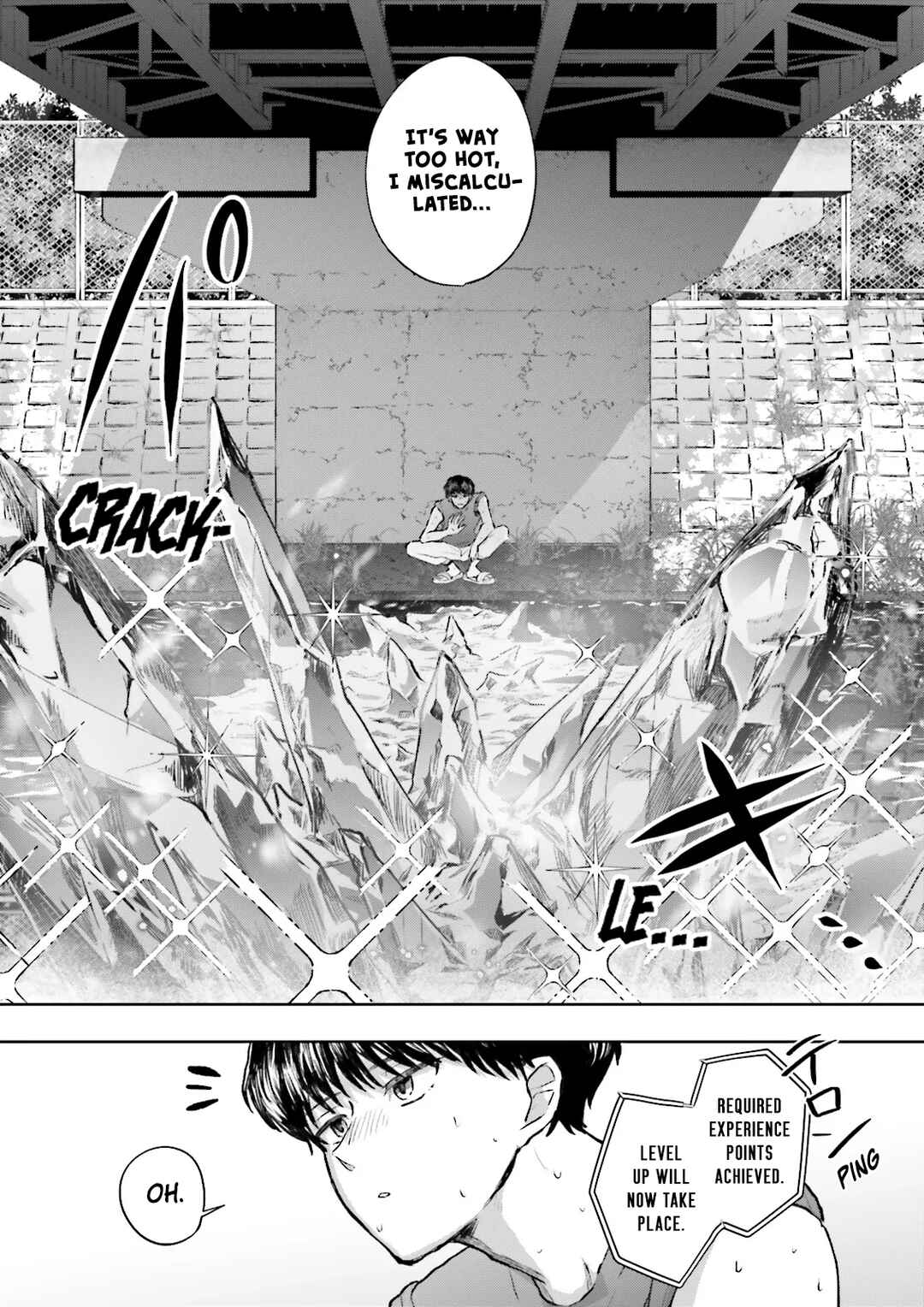 Page 2 Chapter 3.2 Classmate wa Isekai de Yuusha ni Natta kedo, Ore dake Gendai Nihon ni Okizari ni Narimashita
