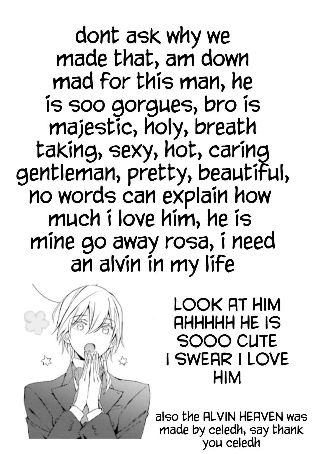 Page 29 Chapter 6 Blue Rose Antique no Shoukoujo