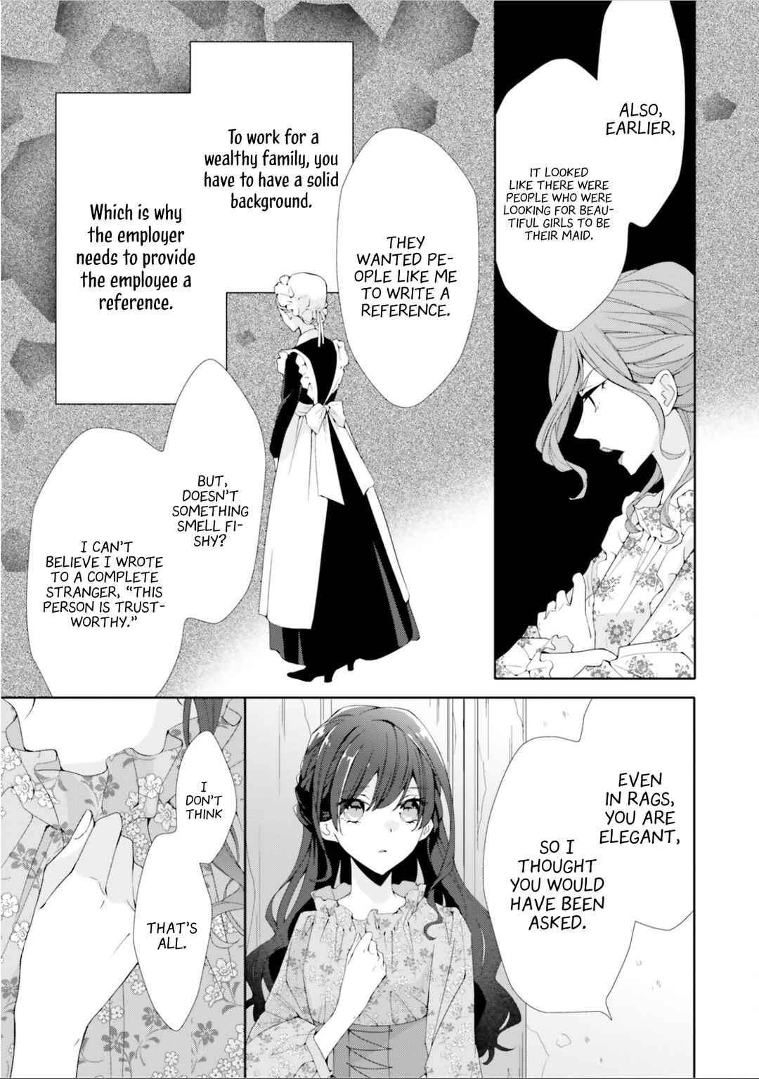 Page 5 Chapter 6 Blue Rose Antique no Shoukoujo