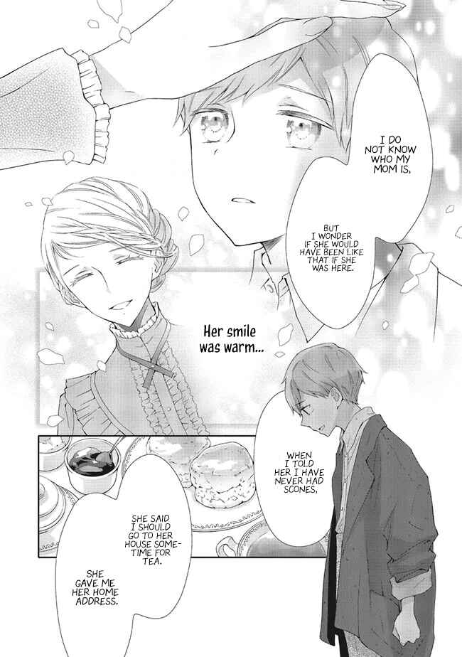 Page 16 Chapter 4 Blue Rose Antique no Shoukoujo