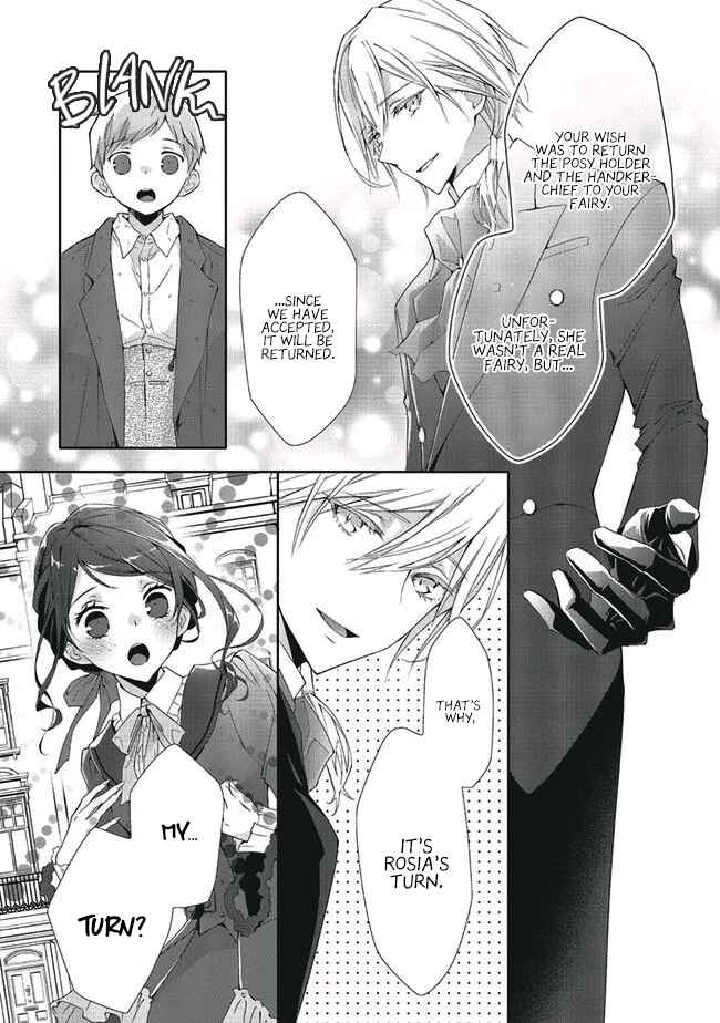 Page 21 Chapter 4 Blue Rose Antique no Shoukoujo