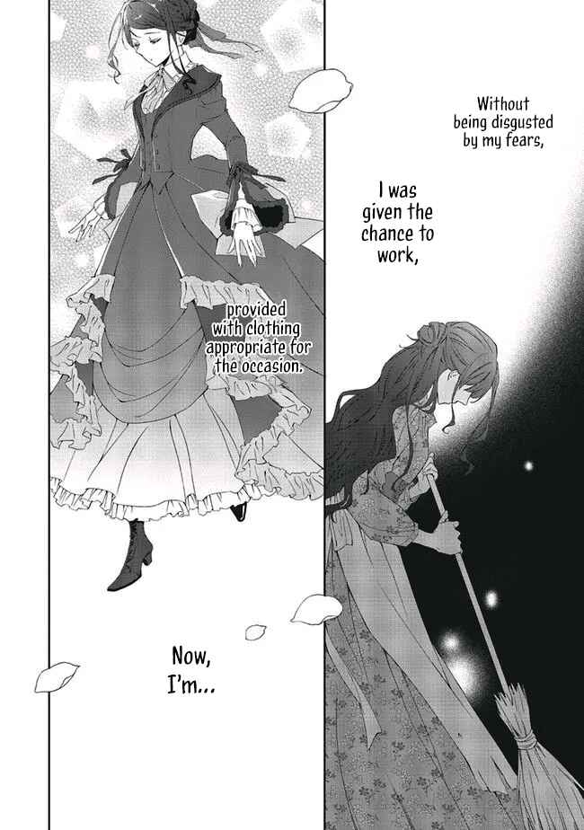 Page 24 Chapter 4 Blue Rose Antique no Shoukoujo