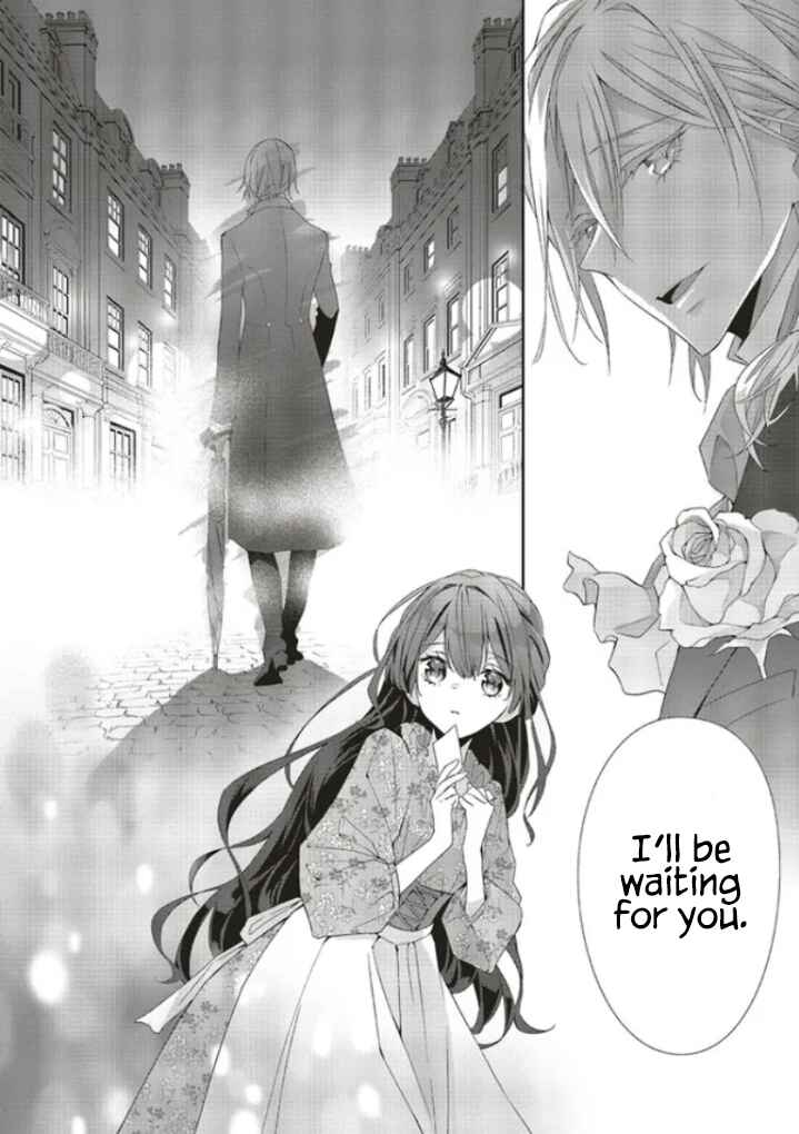 Page 11 Chapter 1.2 Blue Rose Antique no Shoukoujo