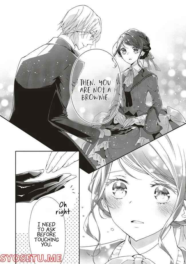Page 27 Chapter 5 Blue Rose Antique no Shoukoujo