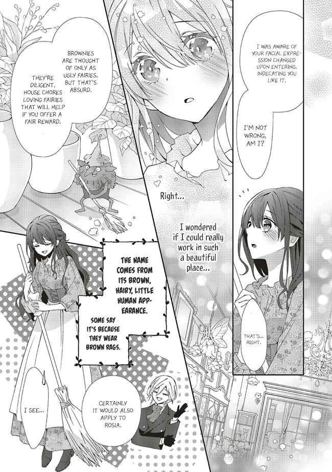 Page 4 Chapter 2.3 Blue Rose Antique no Shoukoujo