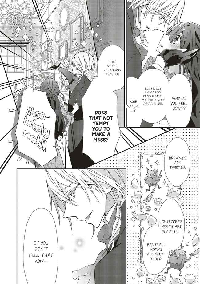 Page 5 Chapter 2.3 Blue Rose Antique no Shoukoujo