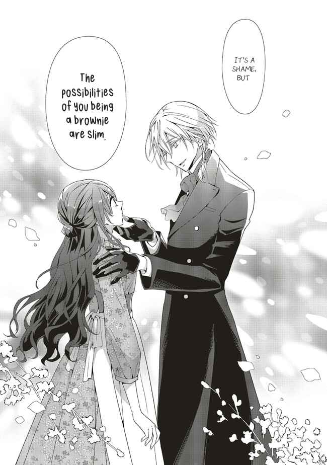 Page 6 Chapter 2.3 Blue Rose Antique no Shoukoujo