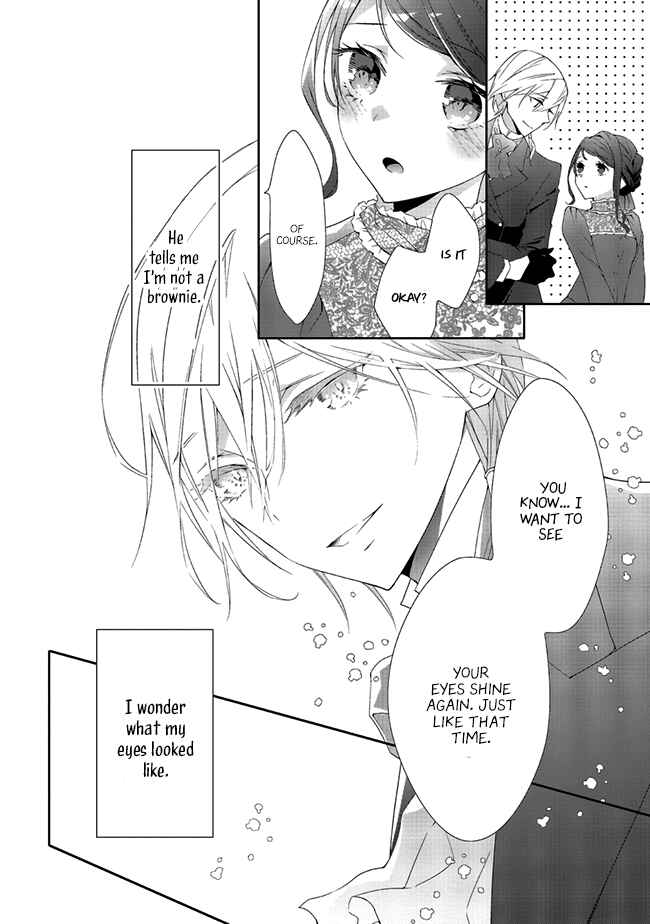 Page 8 Chapter 3.3 Blue Rose Antique no Shoukoujo