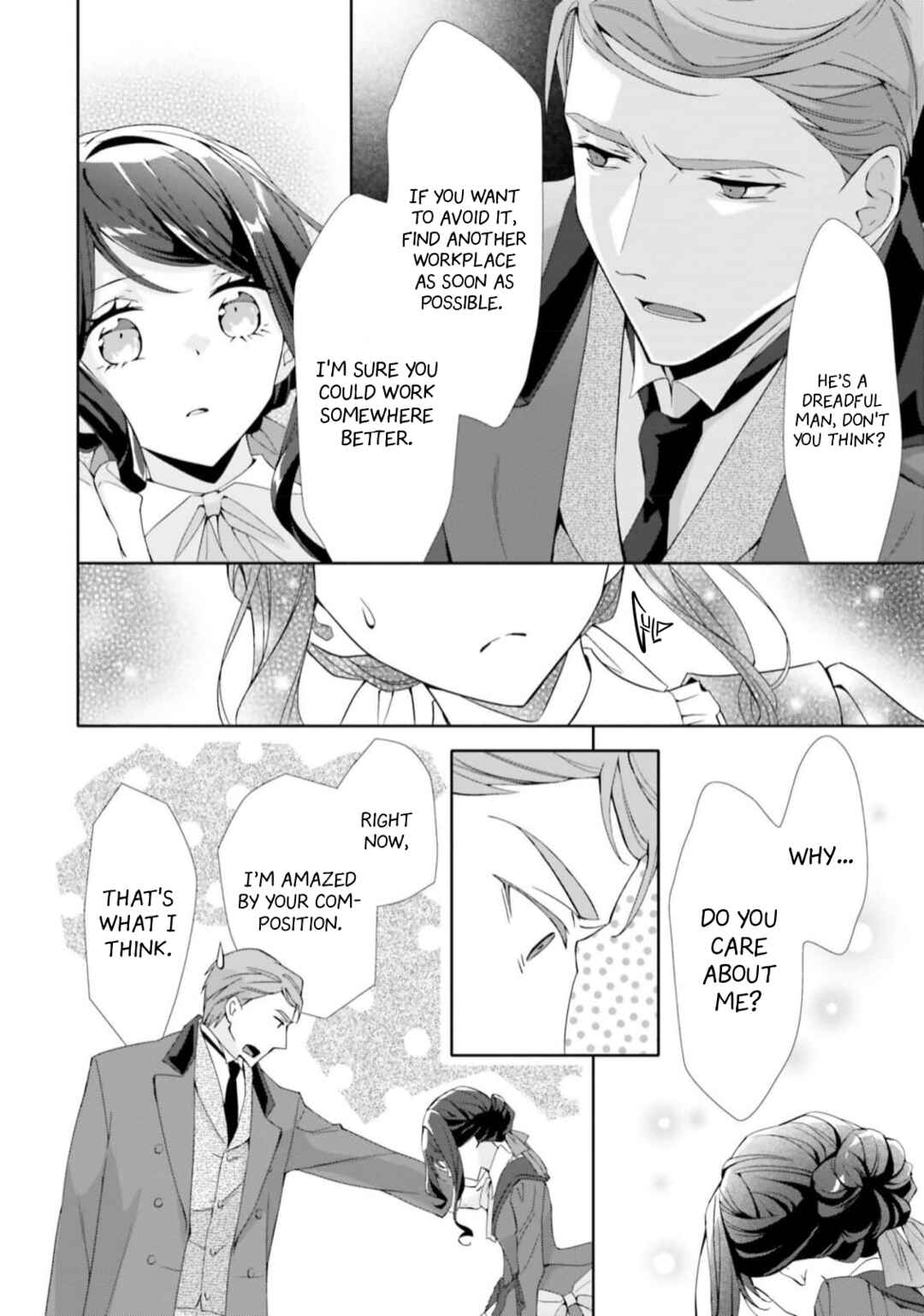 Page 19 Chapter 9 Blue Rose Antique no Shoukoujo