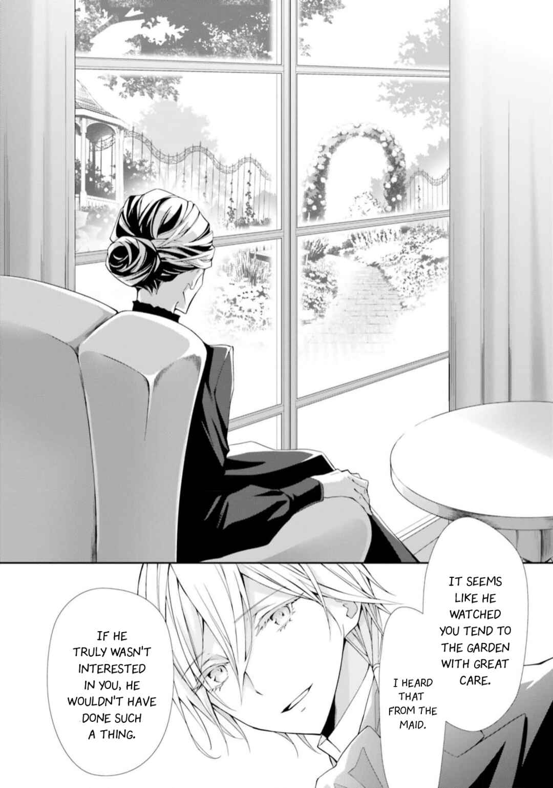 Page 5 Chapter 9 Blue Rose Antique no Shoukoujo