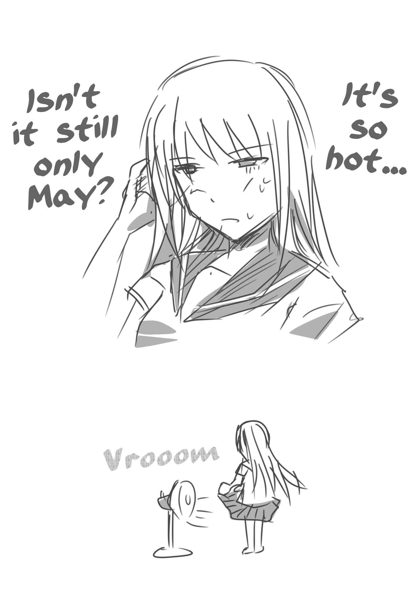 Page 3 Chapter 9 Delinquent Girl and Class Rep