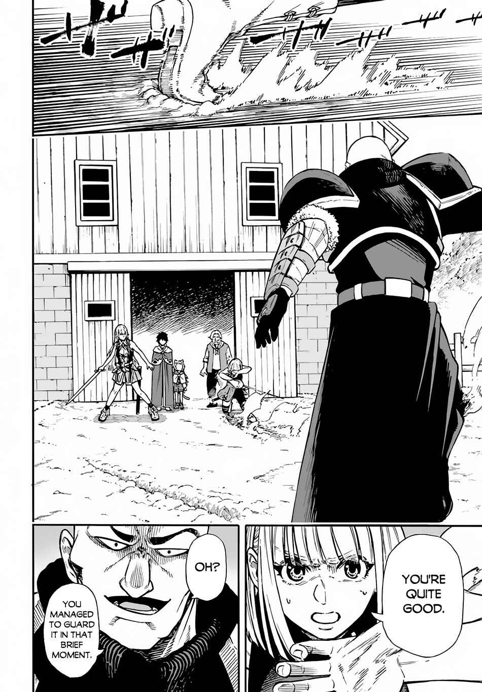 Page 7 Chapter 18 Nito no Taidana Isekai Shoukougun ~Saijaku Shoku Healer nano ni Saikyou wa Cheat desu ka?~