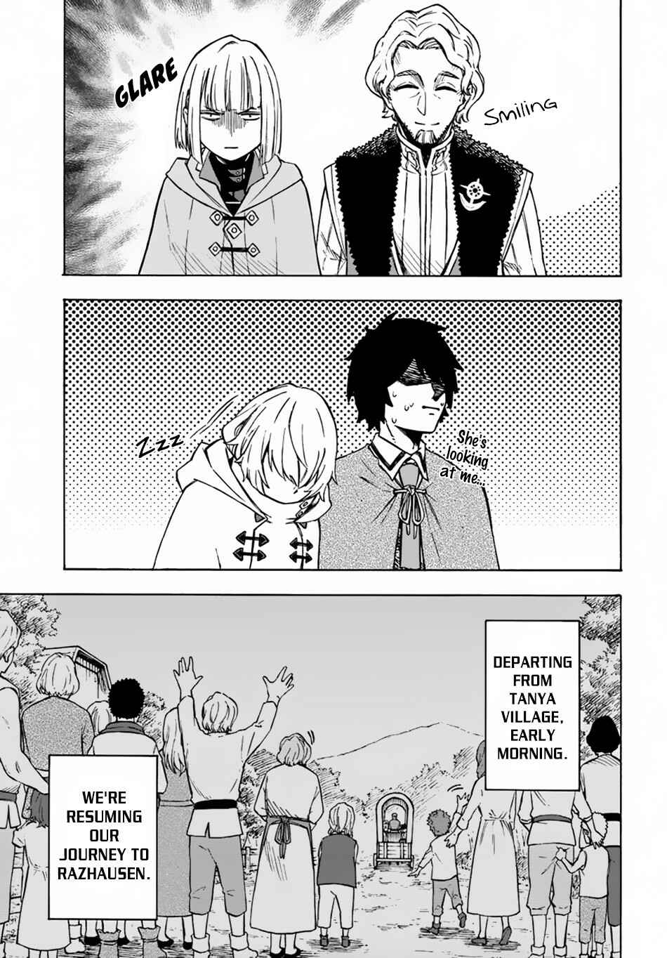 Page 3 Chapter 7 Nito no Taidana Isekai Shoukougun ~Saijaku Shoku Healer nano ni Saikyou wa Cheat desu ka?~