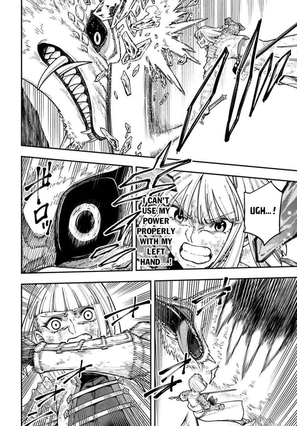 Page 12 Chapter 38.2 Nito no Taidana Isekai Shoukougun ~Saijaku Shoku Healer nano ni Saikyou wa Cheat desu ka?~