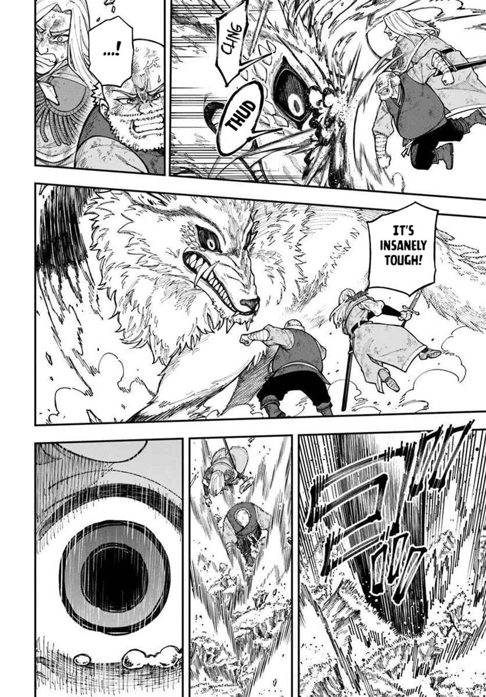 Page 16 Chapter 38.2 Nito no Taidana Isekai Shoukougun ~Saijaku Shoku Healer nano ni Saikyou wa Cheat desu ka?~