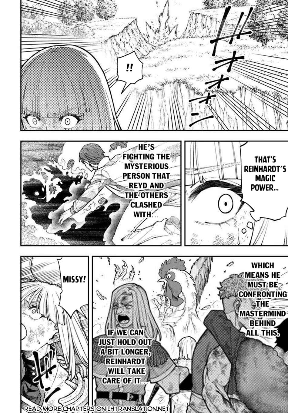 Page 2 Chapter 38.2 Nito no Taidana Isekai Shoukougun ~Saijaku Shoku Healer nano ni Saikyou wa Cheat desu ka?~