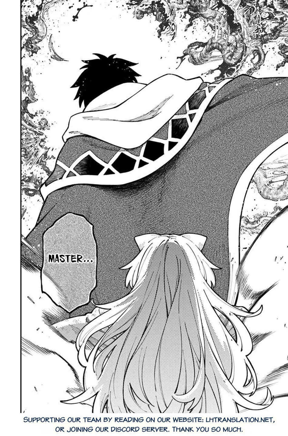 Page 21 Chapter 38.2 Nito no Taidana Isekai Shoukougun ~Saijaku Shoku Healer nano ni Saikyou wa Cheat desu ka?~