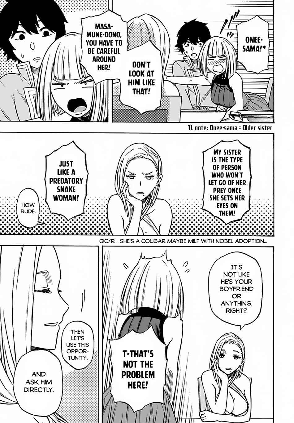 Page 10 Chapter 12 Nito no Taidana Isekai Shoukougun ~Saijaku Shoku Healer nano ni Saikyou wa Cheat desu ka?~