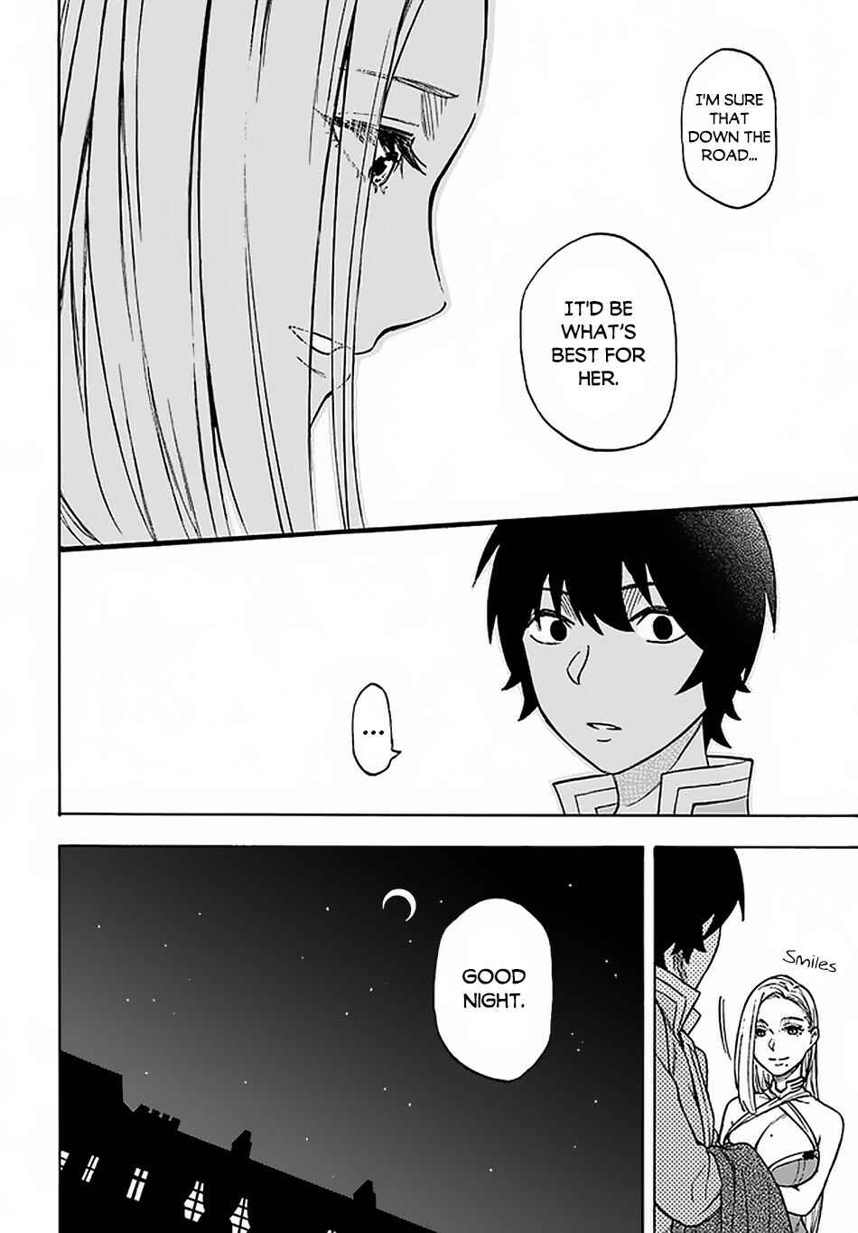 Page 21 Chapter 12 Nito no Taidana Isekai Shoukougun ~Saijaku Shoku Healer nano ni Saikyou wa Cheat desu ka?~