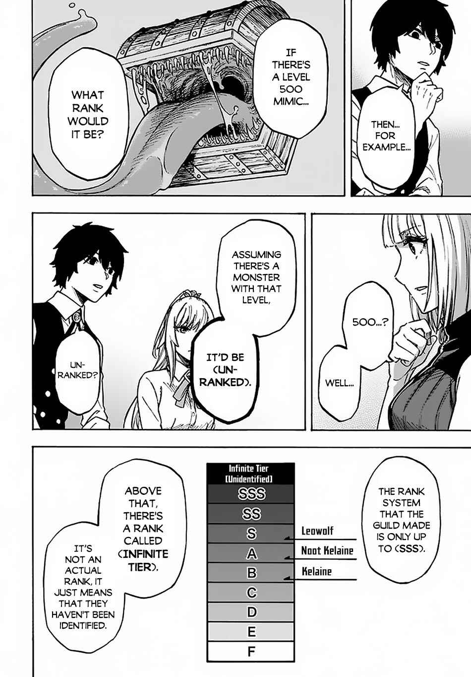 Page 31 Chapter 12 Nito no Taidana Isekai Shoukougun ~Saijaku Shoku Healer nano ni Saikyou wa Cheat desu ka?~